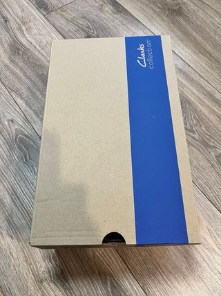 Zapatos de vestir Clarks negros