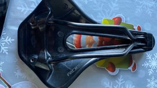 Selle San Marco Ground Sillín Negro