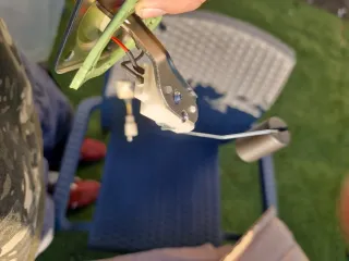 Repuesto Vespa Tanque Gasolina