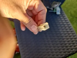 Repuesto Vespa Tanque Gasolina