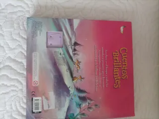 El bosque dormido (Cuentos brillantes) (Spanish...