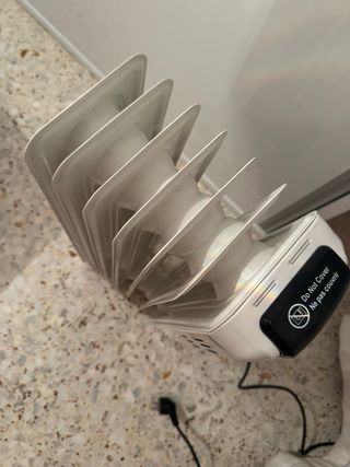 Orbegozo Radiador de Aceite RF 1500 A