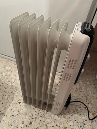 Orbegozo Radiador de Aceite RF 1500 A