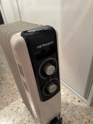 Orbegozo Radiador de Aceite RF 1500 A