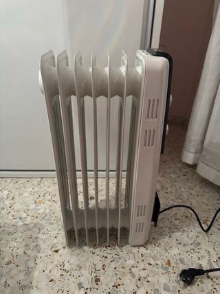 Orbegozo Radiador de Aceite RF 1500 A