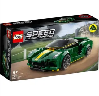 Lego Speed Champions Lotus Evija 76907 (sin caja).