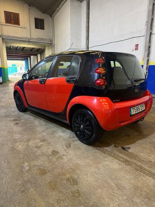 smart forfour 2006