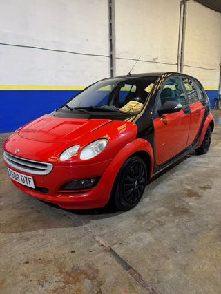 smart forfour 2006