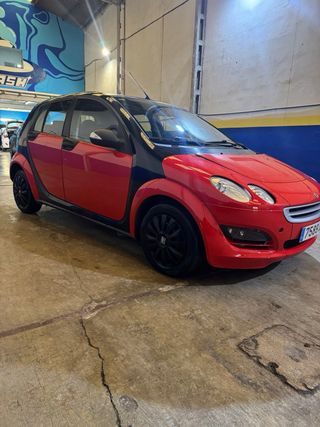 smart forfour 2006