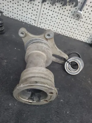 Buje Eje Trasero YFZ 450