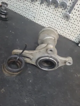 Buje Eje Trasero YFZ 450