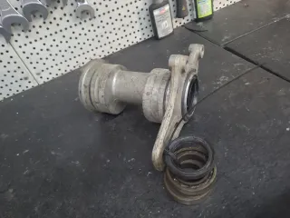 Buje Eje Trasero YFZ 450