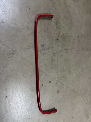 Moldura Paragolpes trasero Kadett GSI