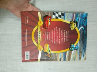 Cars 3. Gran libro de la película