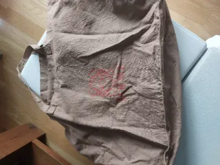 Maleta Loewe Vintage Marrón