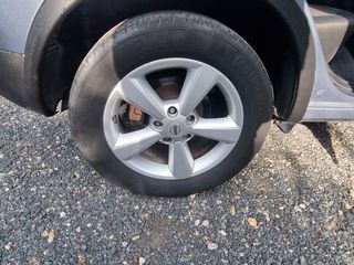 Nissan Qashqai 2009 km 154.000 cv 150 Motor 2.0