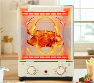 Horno Eléctrico Compacto
