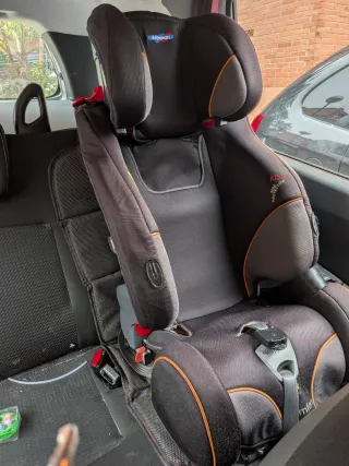 Silla de coche Klippan Triofix