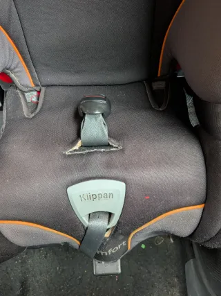 Silla de coche Klippan Triofix