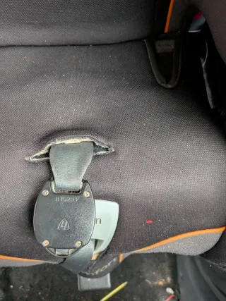 Silla de coche Klippan Triofix