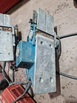 Lote Máquinas Hilti y Virutex