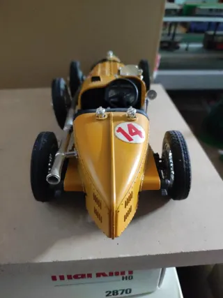 Burago 1/18 bugatti