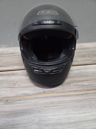 Casco Moto NZI Negro