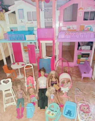 Casa Barbie