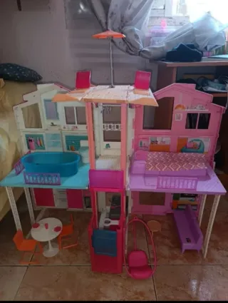 Casa Barbie