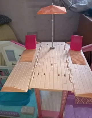 Casa Barbie