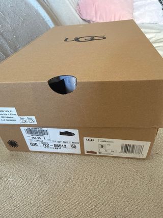 Zapatillas UGG Tasman Biarritz Beige/Marrón