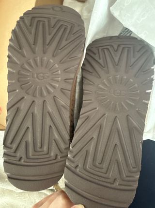 Zapatillas UGG Tasman Biarritz Beige/Marrón