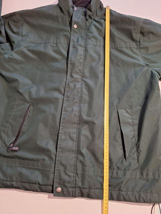 Abrigo/Cazadora verde hombre Talla XL