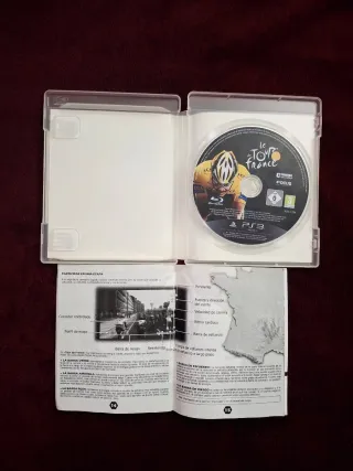 Tour de Francia PS3