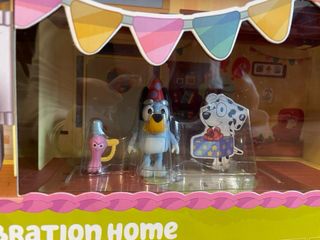 Casa de Juguete Bluey. NUEVO SIN ABRIR