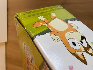 Casa de Juguete Bluey. NUEVO SIN ABRIR