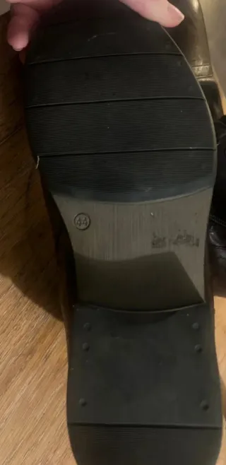 Botines Gemo Marrones Talla 44