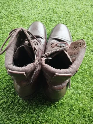 Botines Gemo Marrones Talla 44