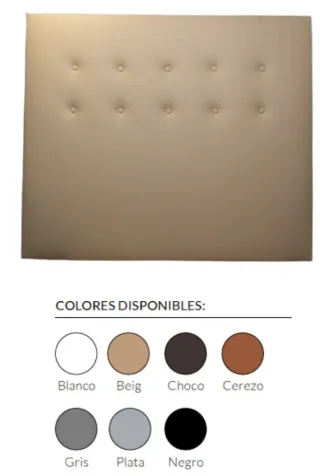 Canapes, colchones, somieres,base, cabezeles