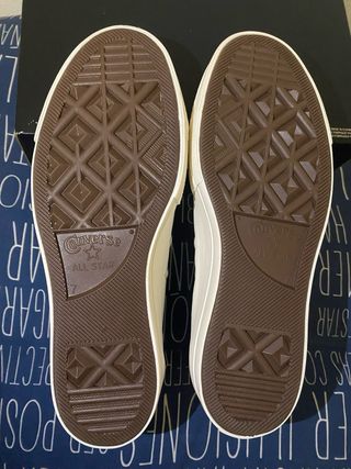 Converse All Star Blancas Nuevas