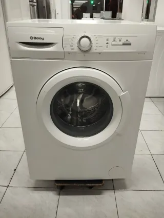 Lavadora Balay Blanca