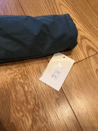 Chaqueta invierno 24 meses SIN ESTRENAR