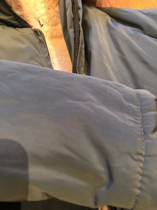 Chaqueta invierno 24 meses SIN ESTRENAR