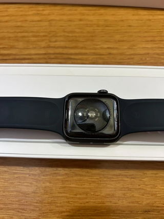 Apple Watch SE 1ª Gen GPS 40mm Grigio Siderale