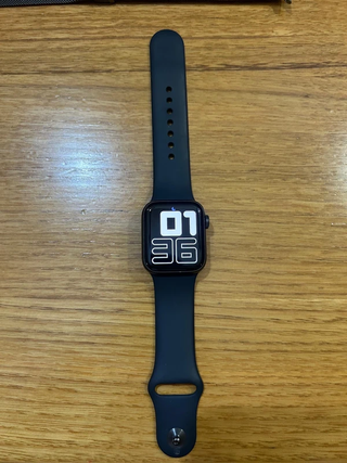 Apple Watch SE 1ª Gen GPS 40mm Grigio Siderale