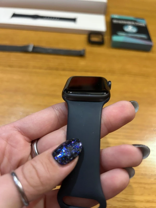 Apple Watch SE 1ª Gen GPS 40mm Grigio Siderale