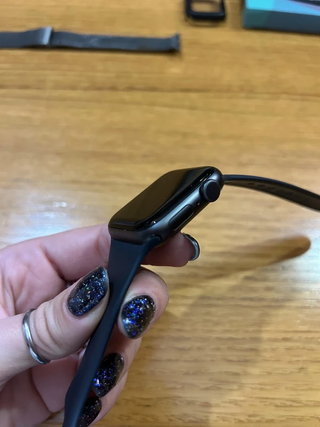 Apple Watch SE 1ª Gen GPS 40mm Grigio Siderale