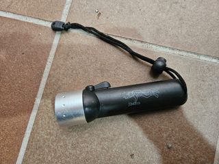 Linterna buceo/pesca submarina