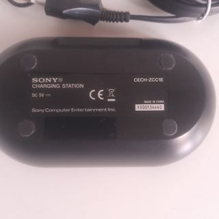 Base Cargadora Mandos Move PlayStation