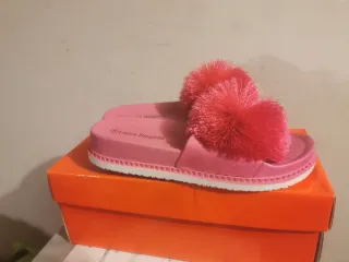 Ciabatte Laura Biagiotti Donna pantofole Rosa